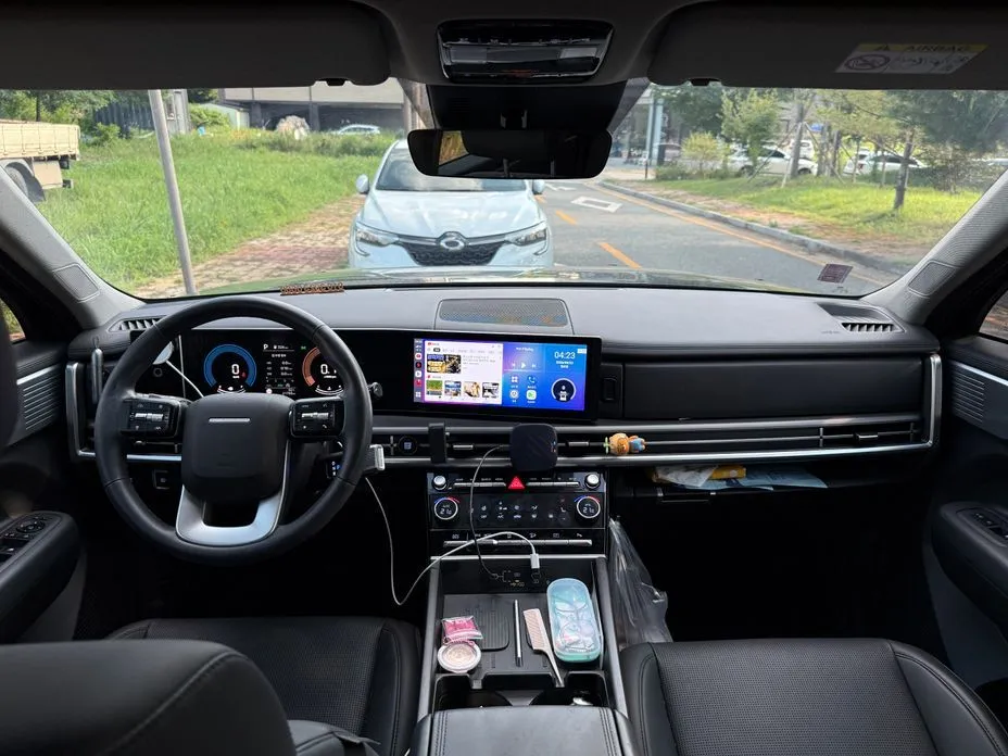 Hyundai Santafe — фото 2