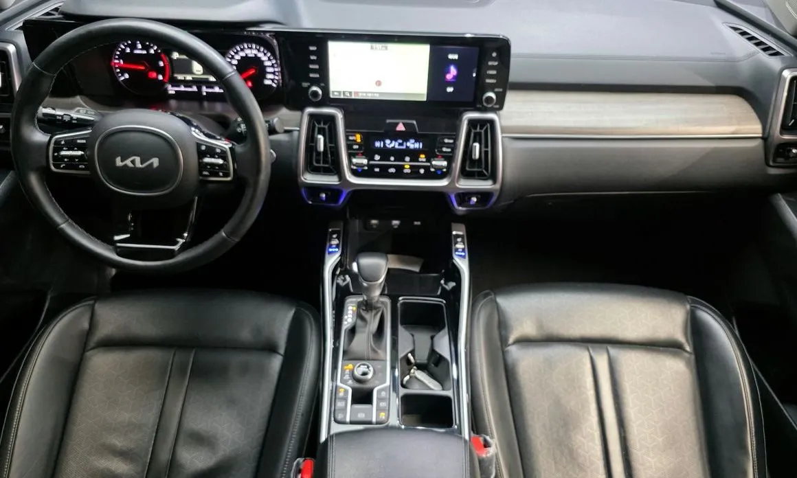 Kia Sorento — фото 4