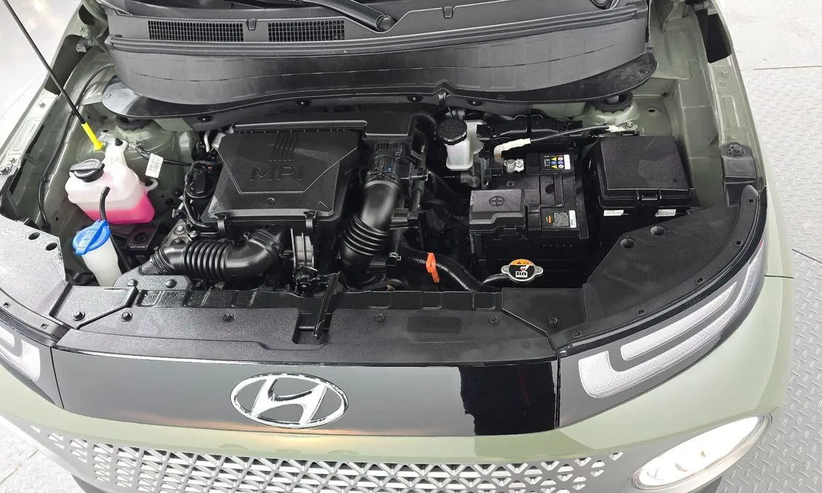 Hyundai Casper — фото 9