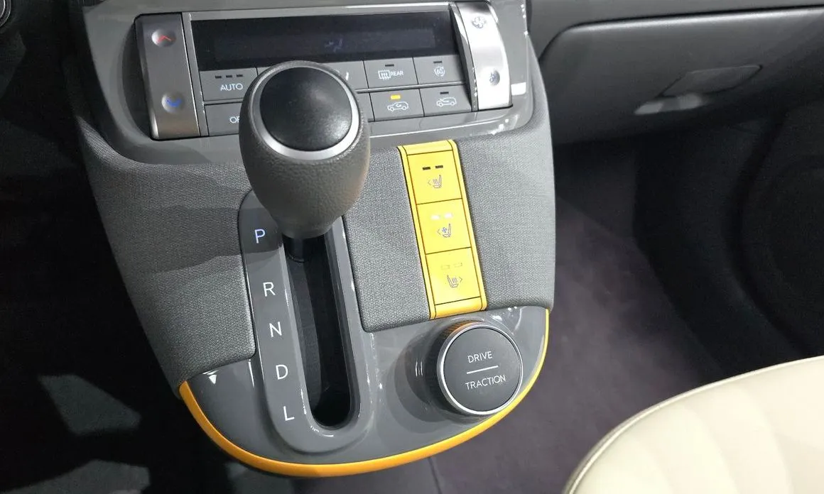 Hyundai Casper — фото 2