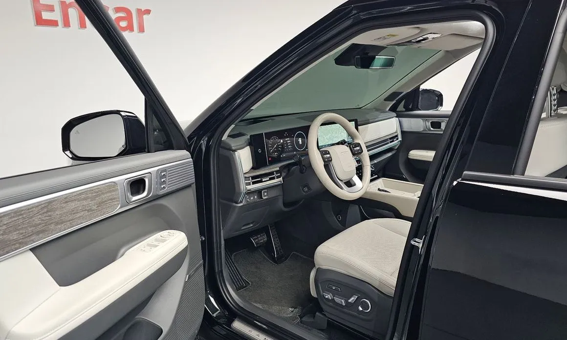 Hyundai Santafe — фото 6