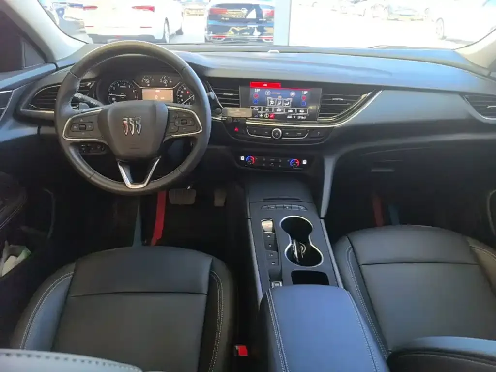 Buick Regal — фото 3