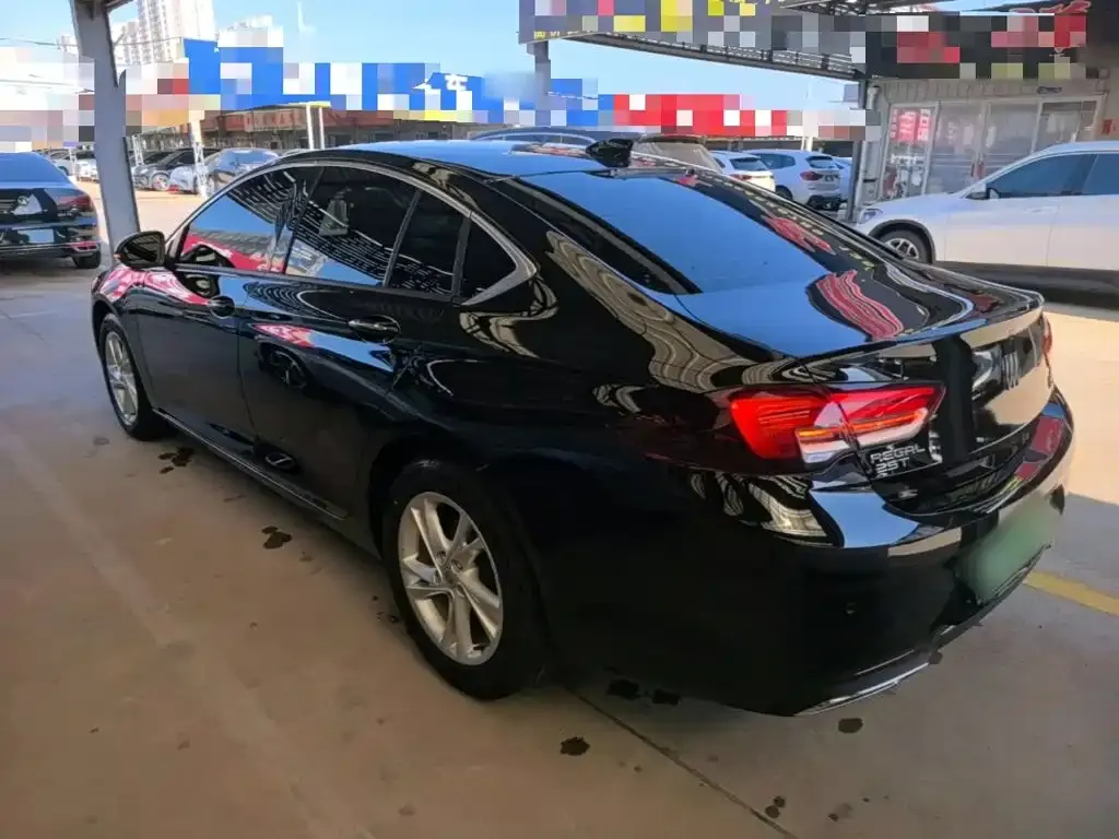 Buick Regal — фото 4