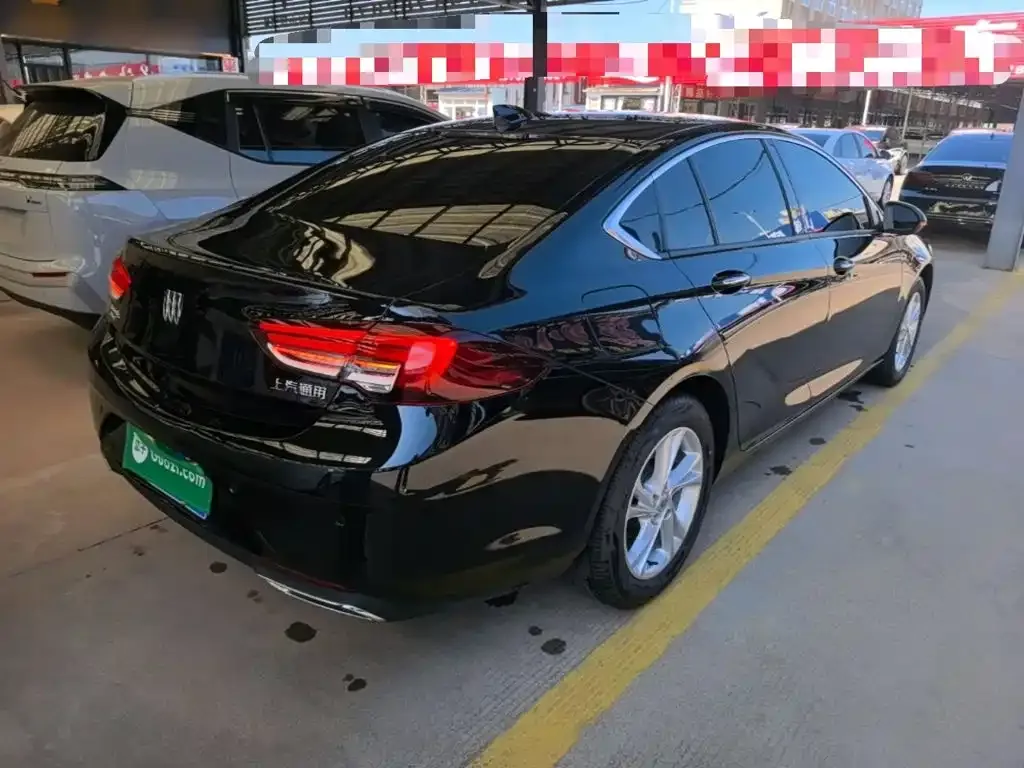 Buick Regal — фото 8