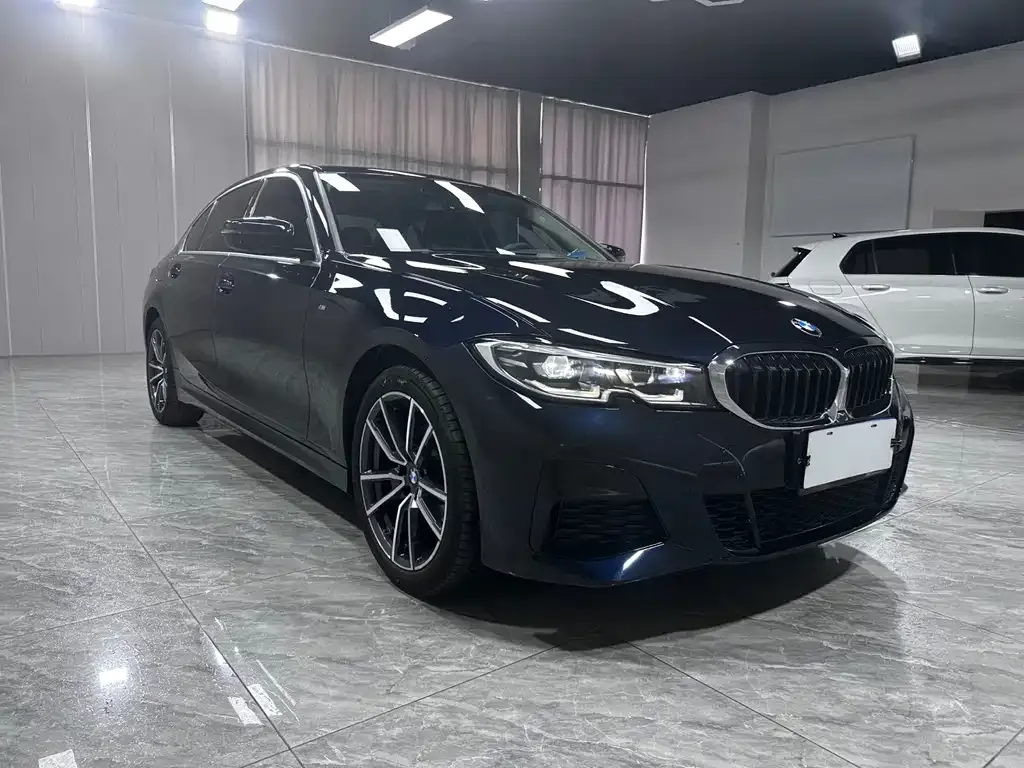 BMW 3 Series — фото 4
