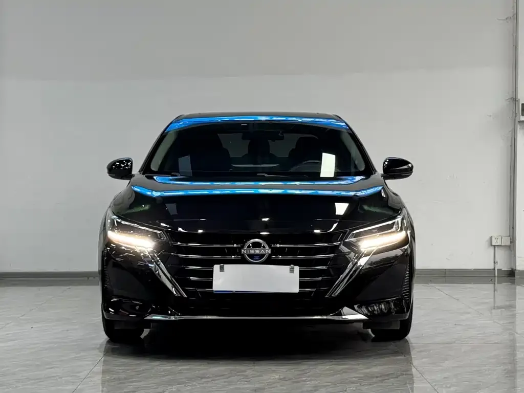 Nissan Sylphy — фото 4