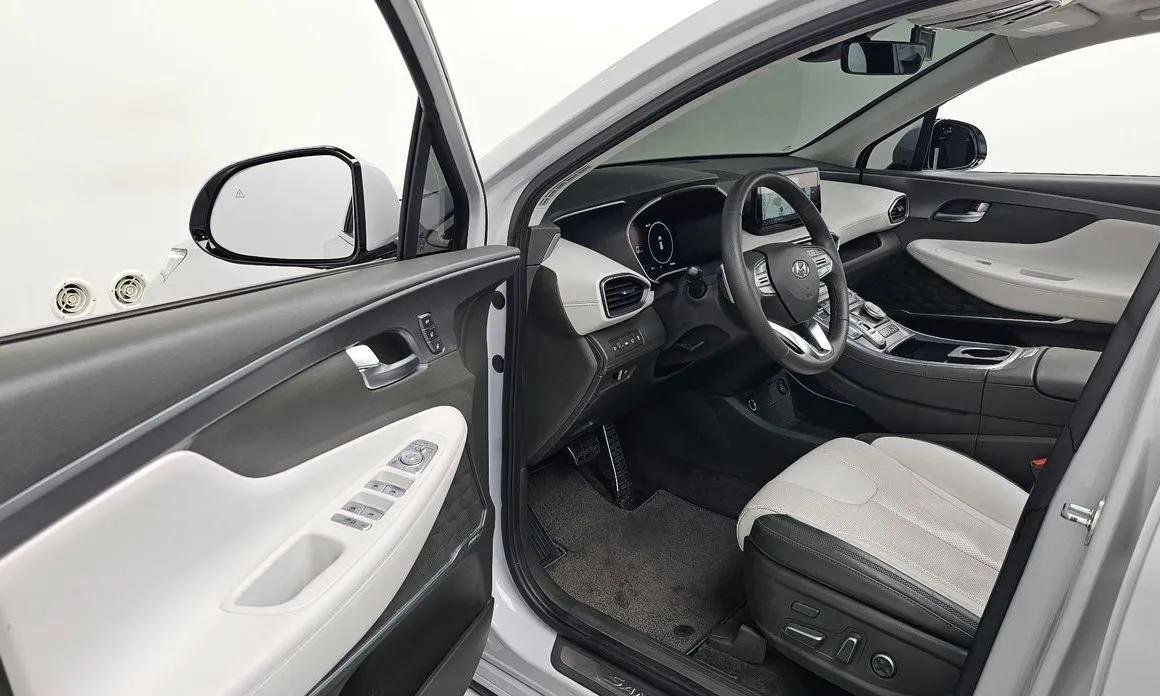Hyundai Santafe — фото 6