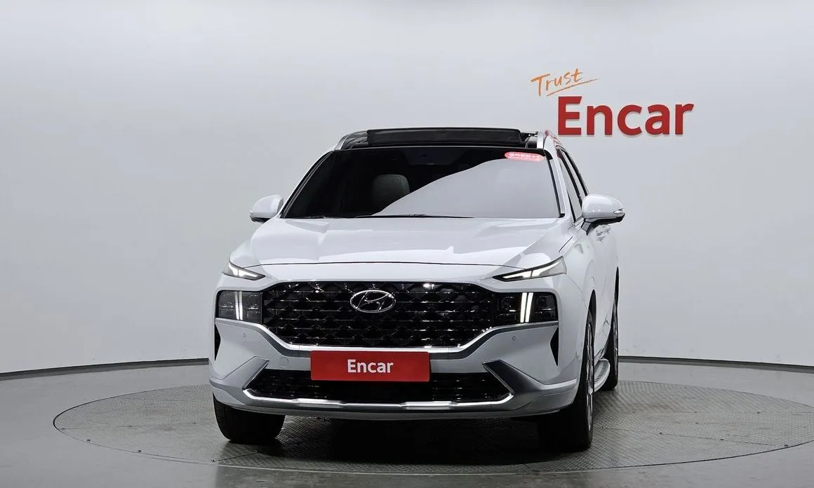Hyundai Santafe — фото 2