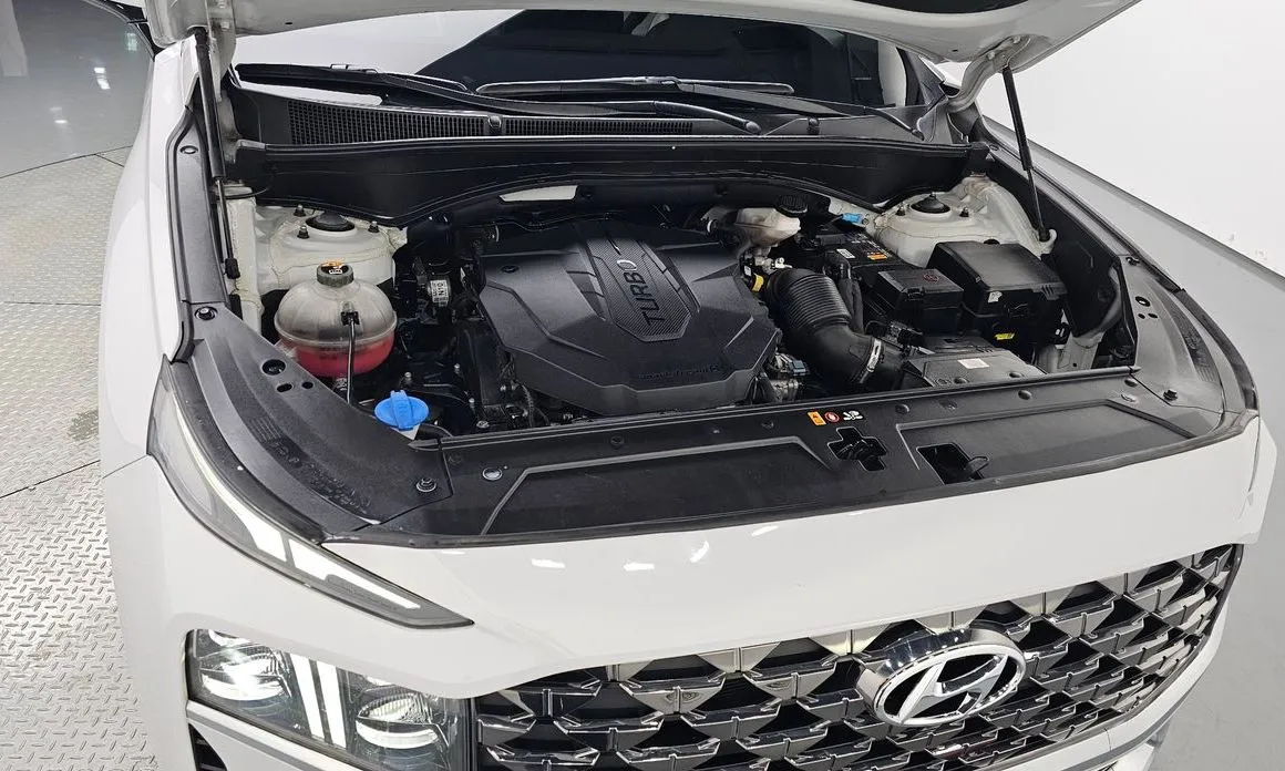 Hyundai Santafe — фото 7