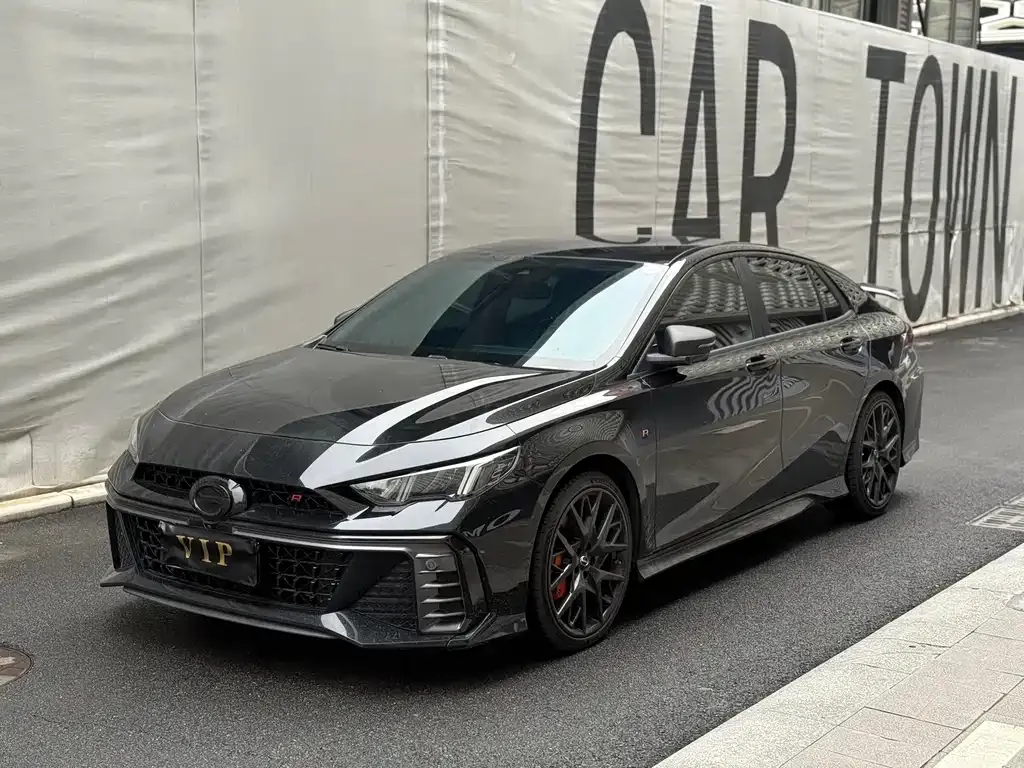 GAC Motor Shadow Leopard — фото 1
