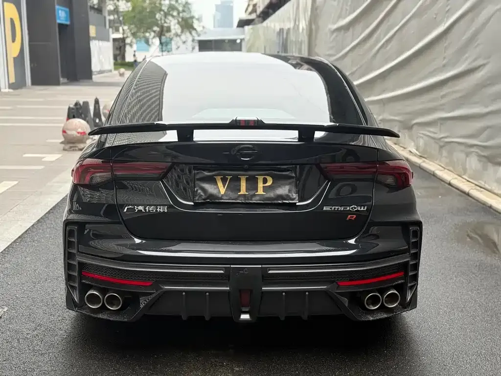 GAC Motor Shadow Leopard — фото 4