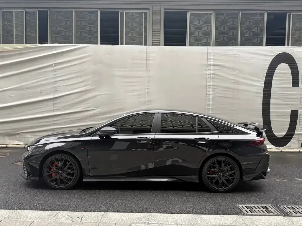 GAC Motor Shadow Leopard — фото 9