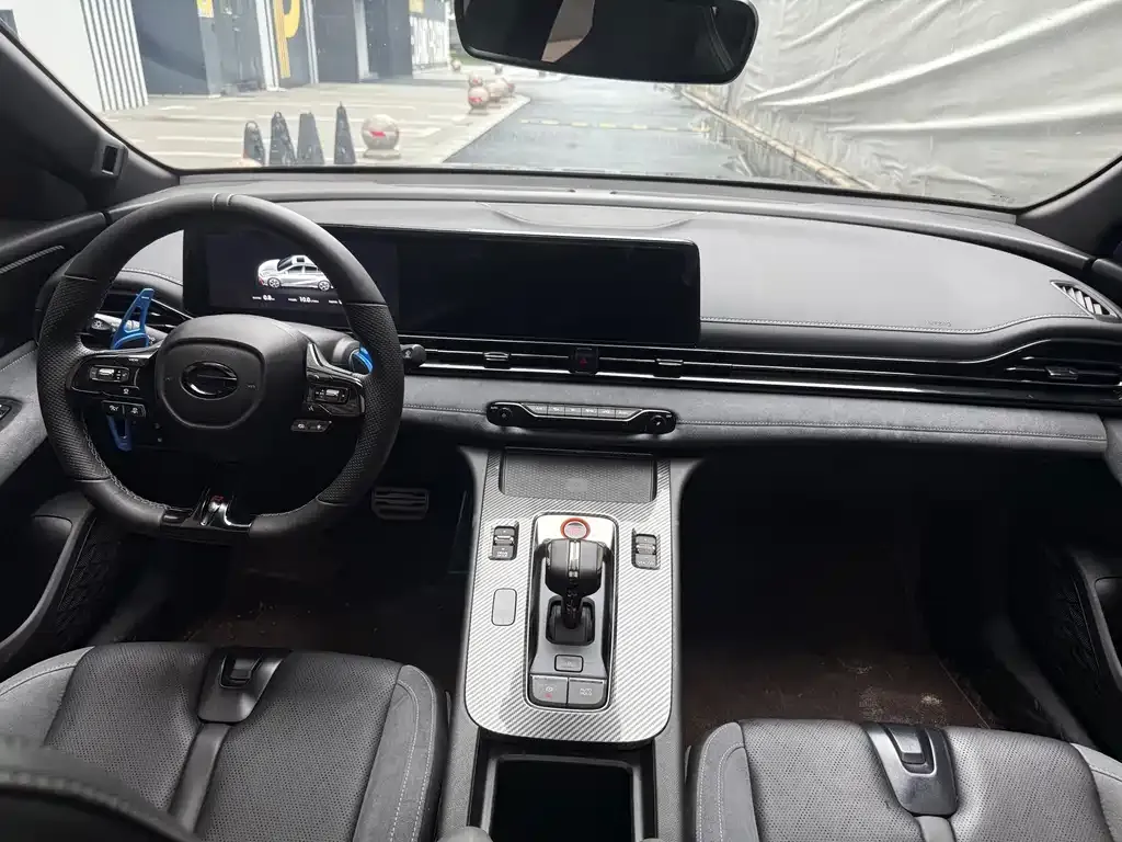 GAC Motor Shadow Leopard — фото 10
