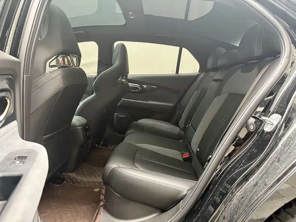 GAC Motor Shadow Leopard — фото 8