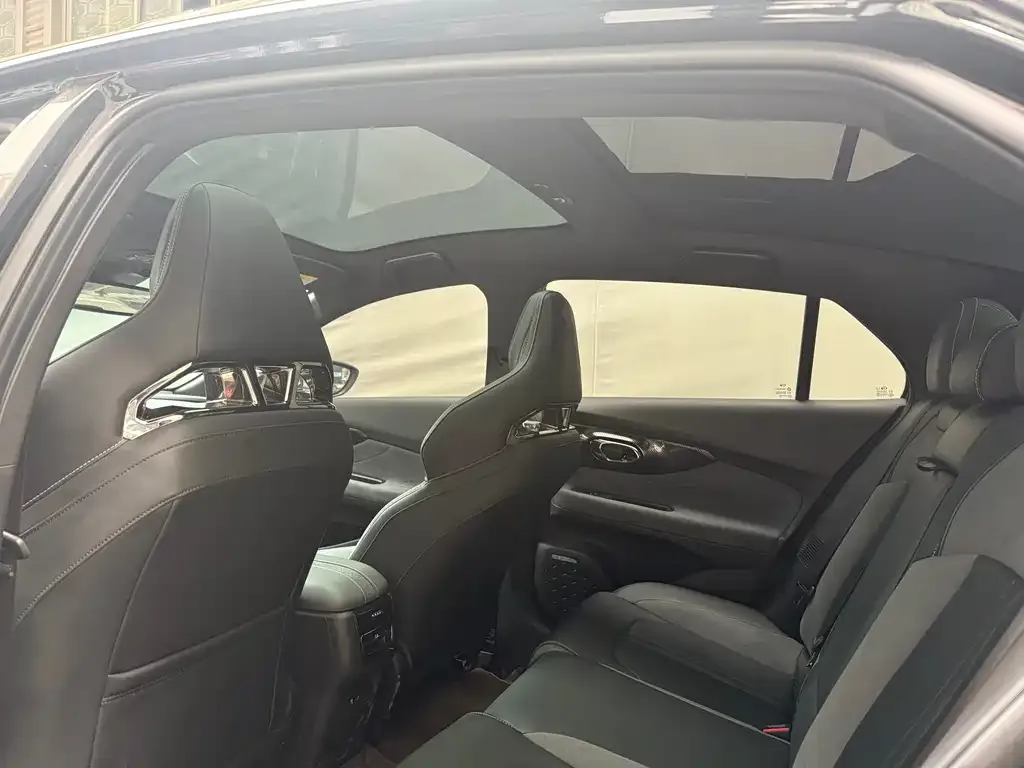 GAC Motor Shadow Leopard — фото 5