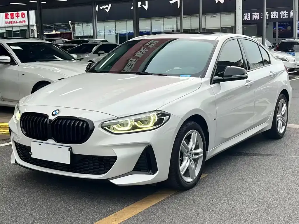 BMW 1 Series — фото 5