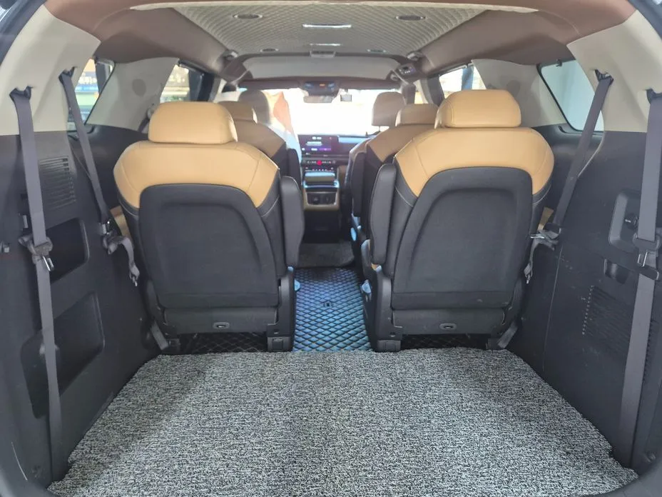 Kia Carnival — фото 10