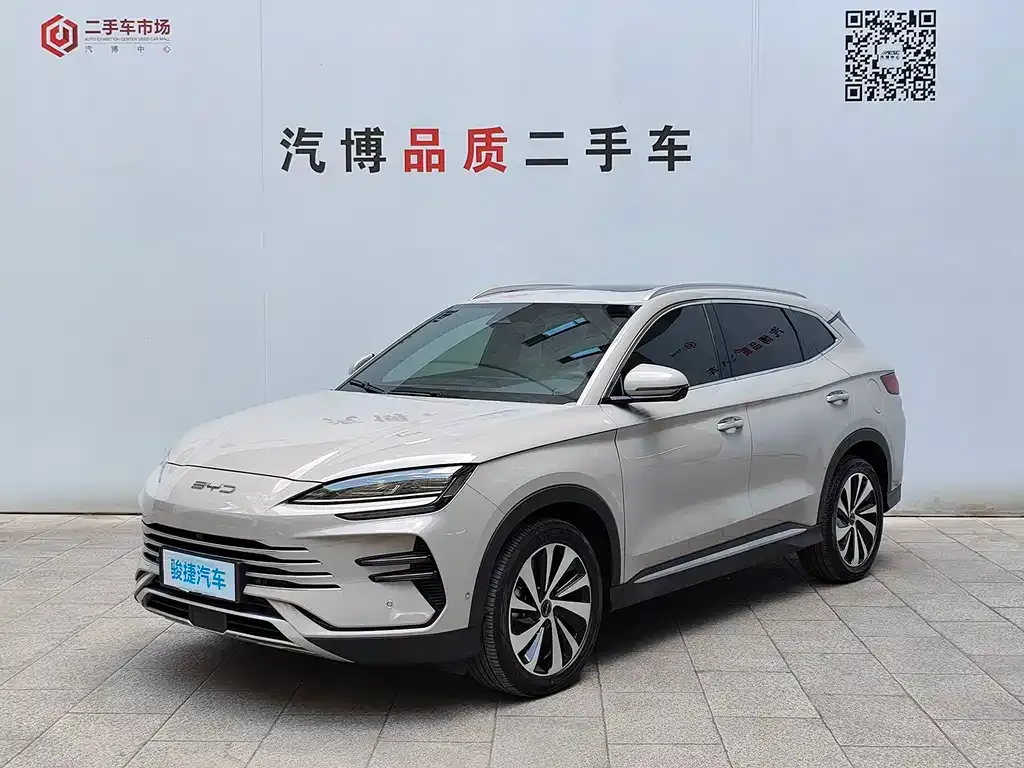 BYD PLUS New Energy — фото 1