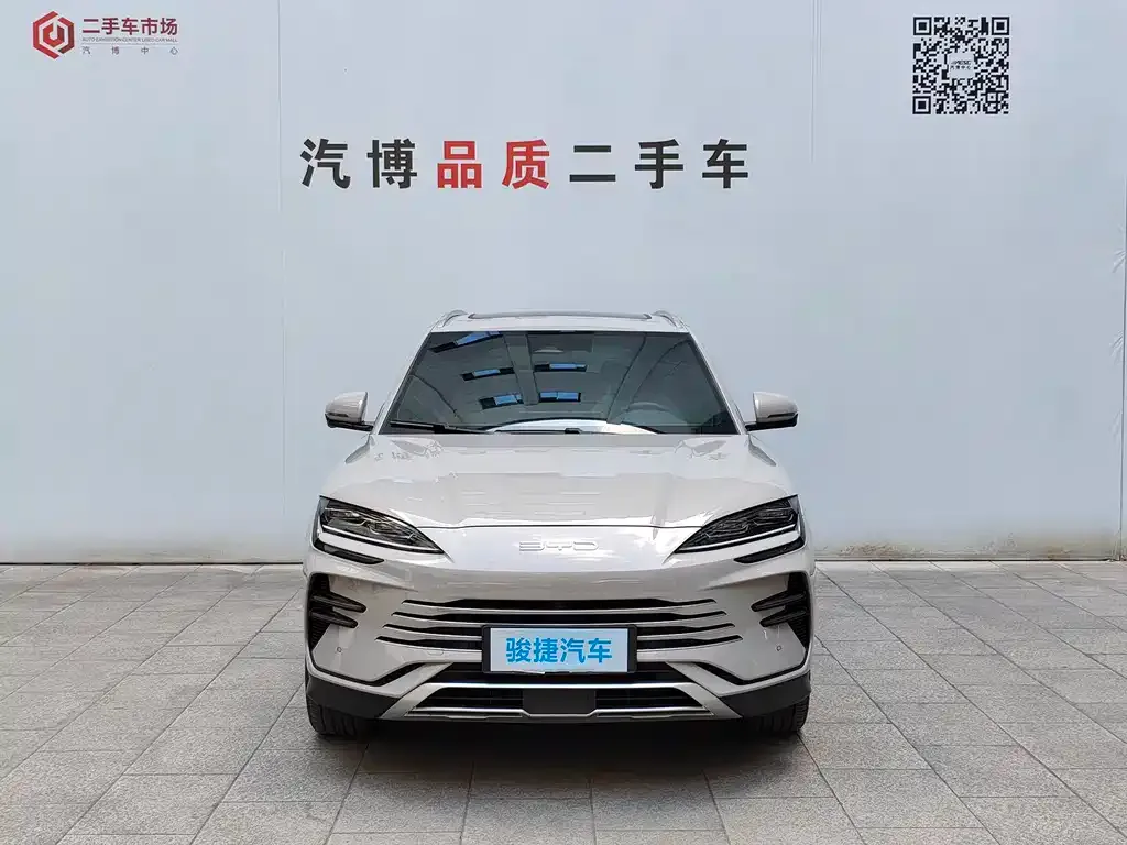 BYD PLUS New Energy — фото 3