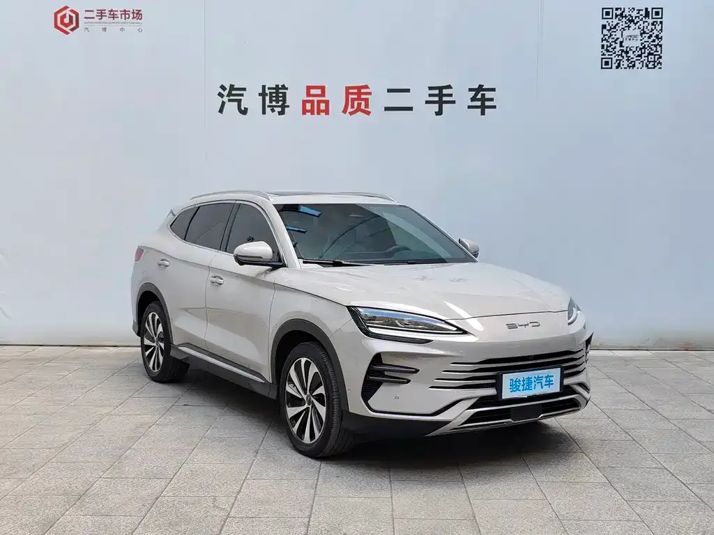 BYD PLUS New Energy — фото 9