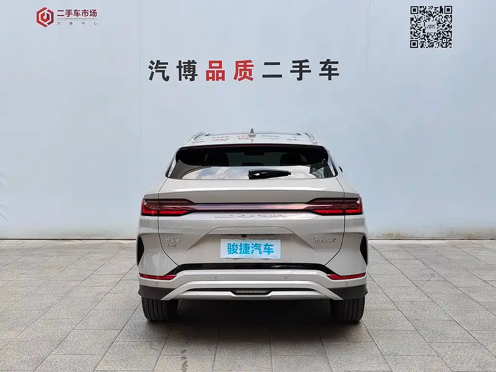 BYD PLUS New Energy — фото 2