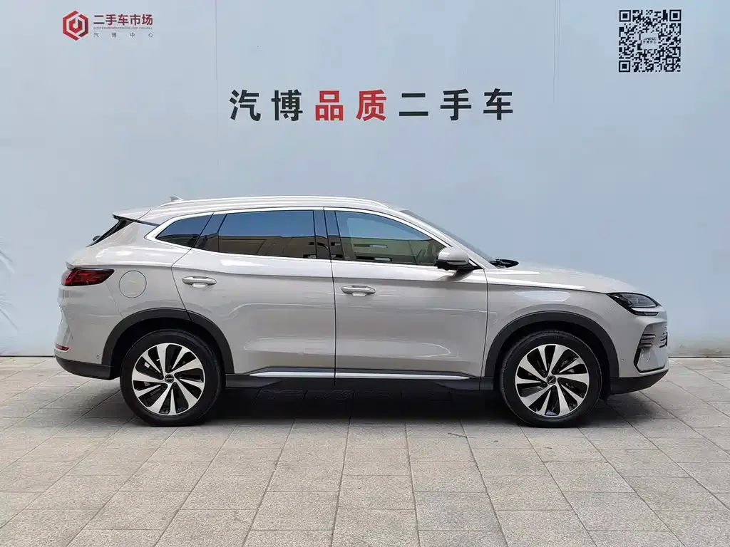 BYD PLUS New Energy — фото 6