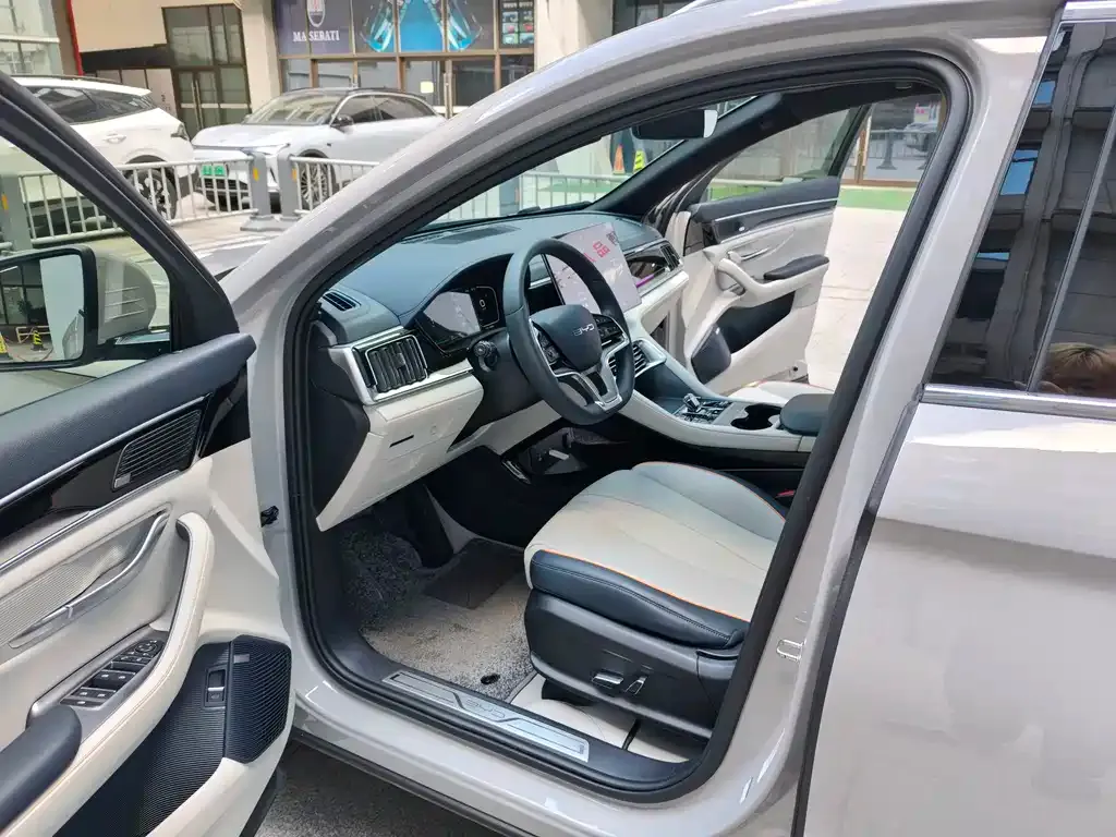 BYD PLUS New Energy — фото 4