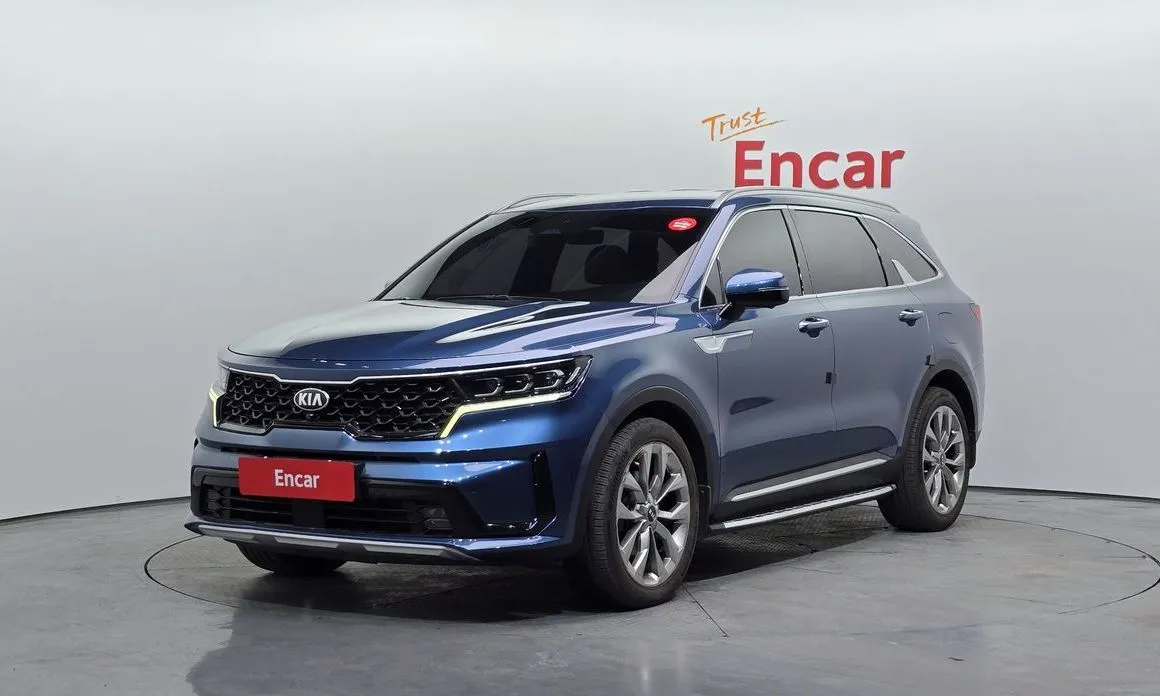 Kia Sorento — фото 1