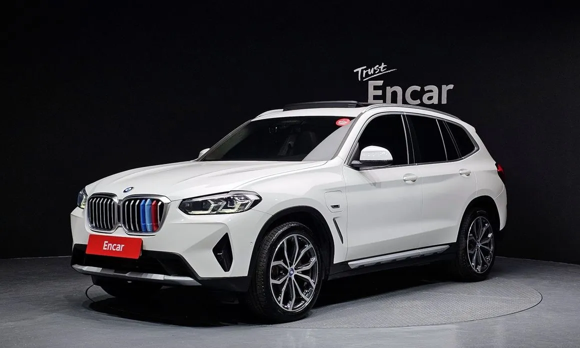 BMW X3 — фото 1