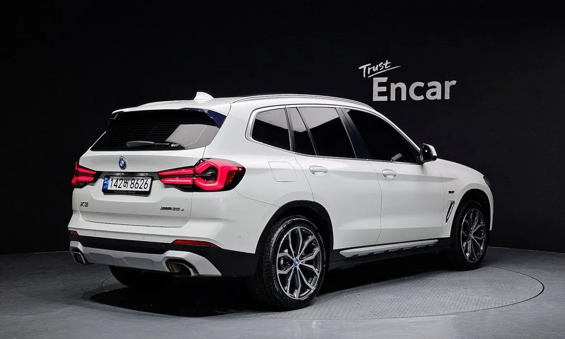 BMW X3 — фото 5