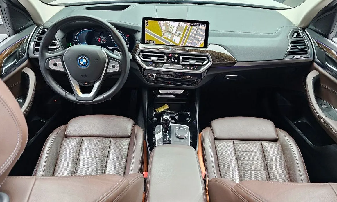 BMW X3 — фото 10