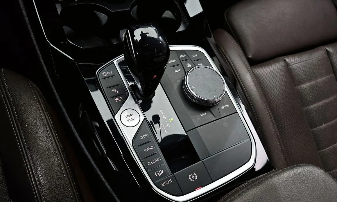 BMW X3 — фото 2