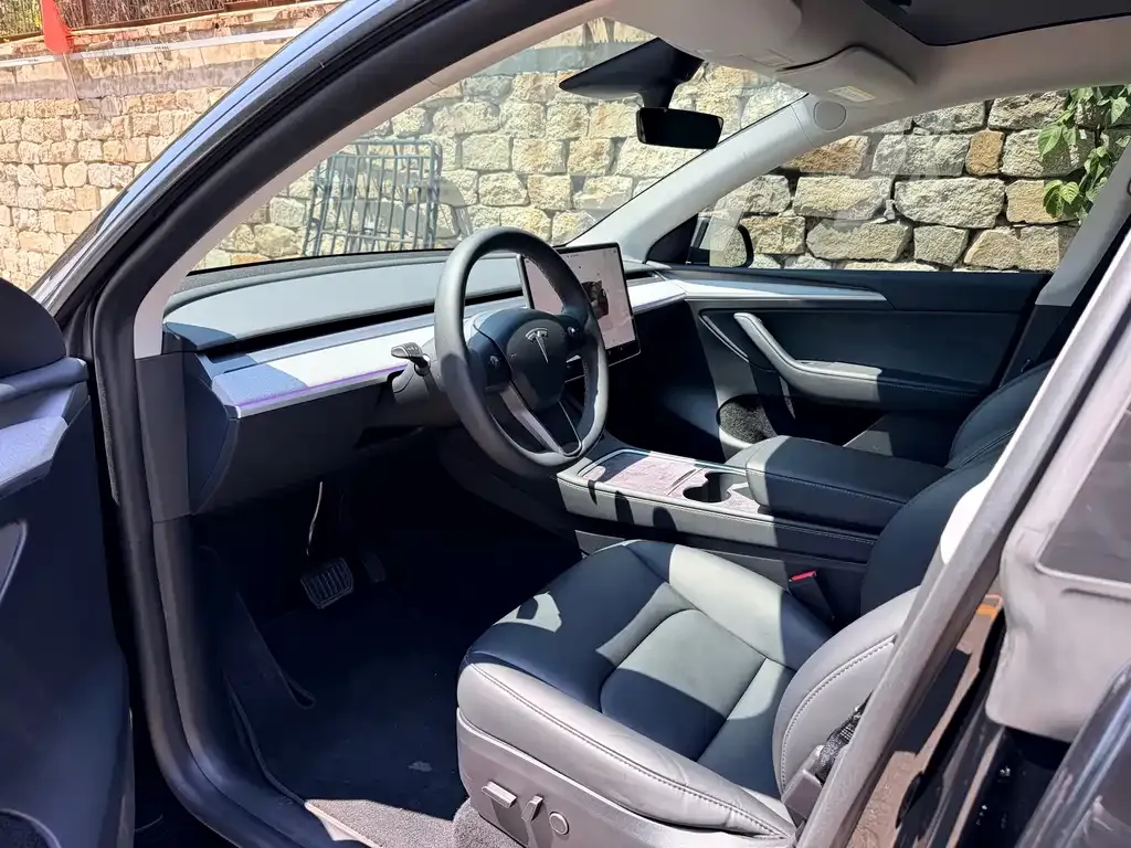 Tesla Model Y — фото 2