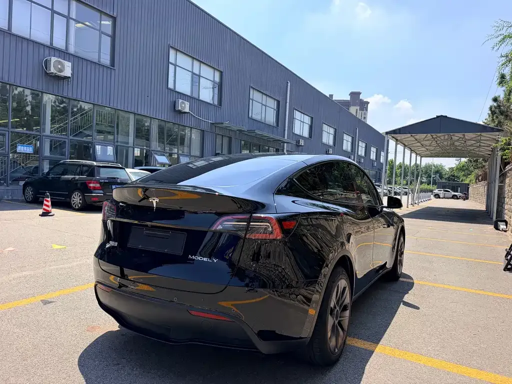 Tesla Model Y — фото 7