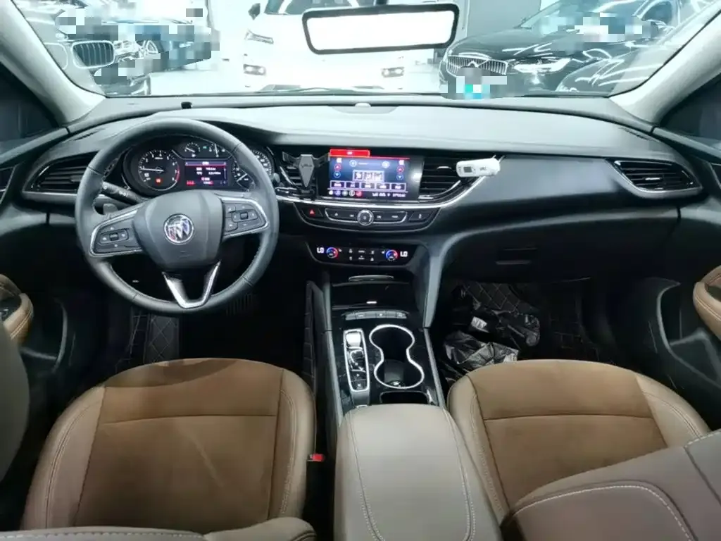 Buick Regal — фото 5