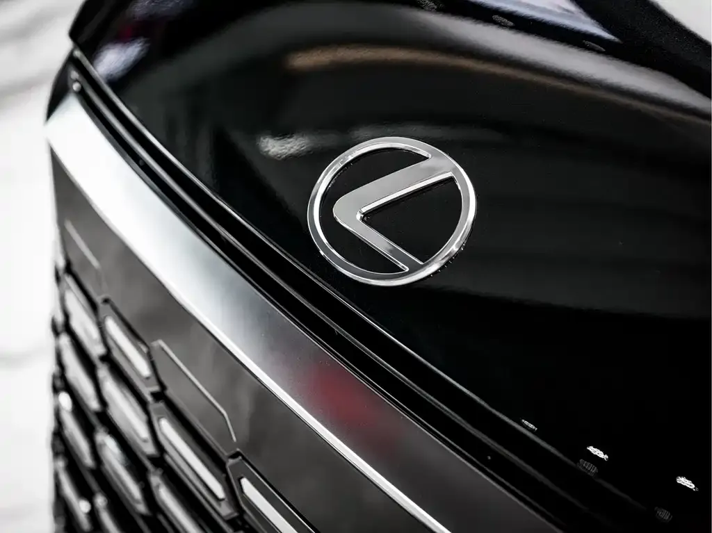 Lexus LM — фото 9
