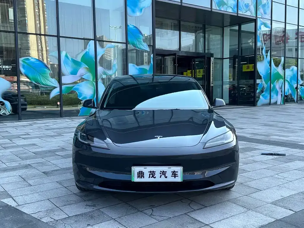 Tesla Model 3 — фото 4