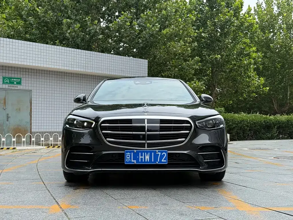 Mercedes-Benz S-Class — фото 7