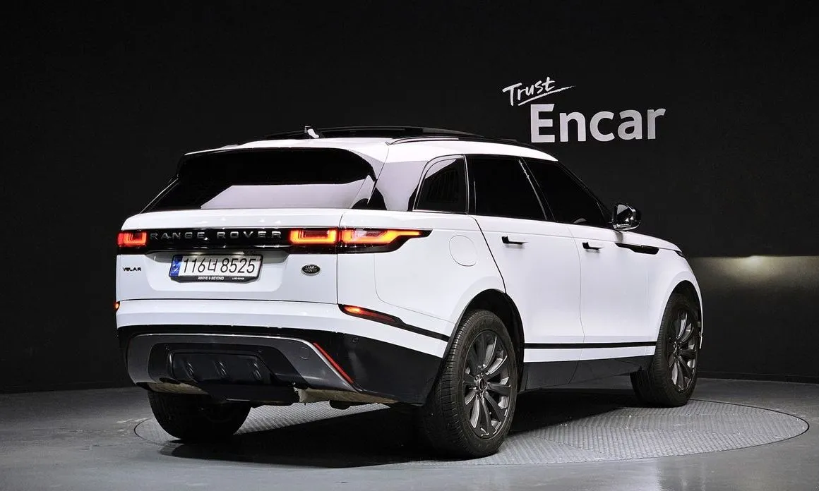 Land Rover Range Rover Velar — фото 2