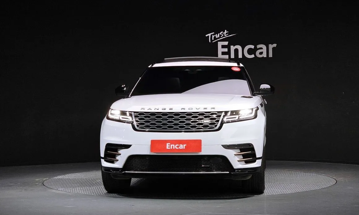 Land Rover Range Rover Velar — фото 3
