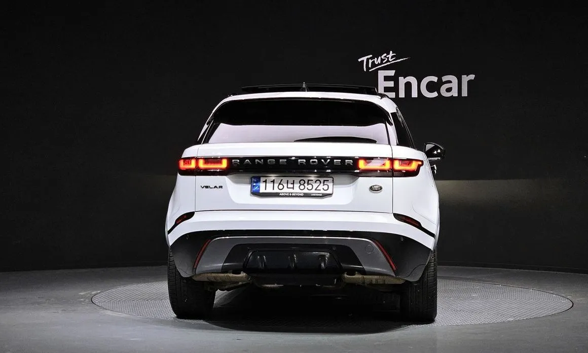Land Rover Range Rover Velar — фото 5