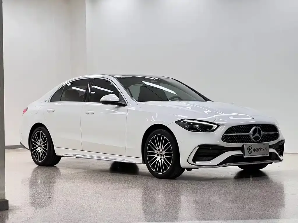 Mercedes-Benz C-Class — фото 5