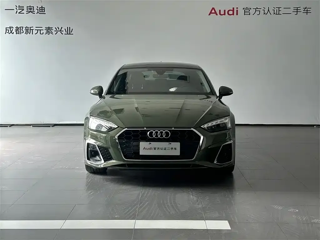 Audi A5 (Import) — фото 3