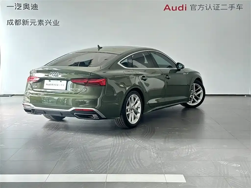 Audi A5 (Import) — фото 9