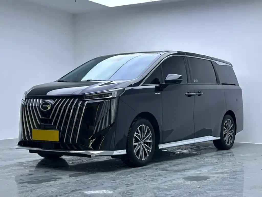 GAC Motor Trumpchi M8 — фото 1