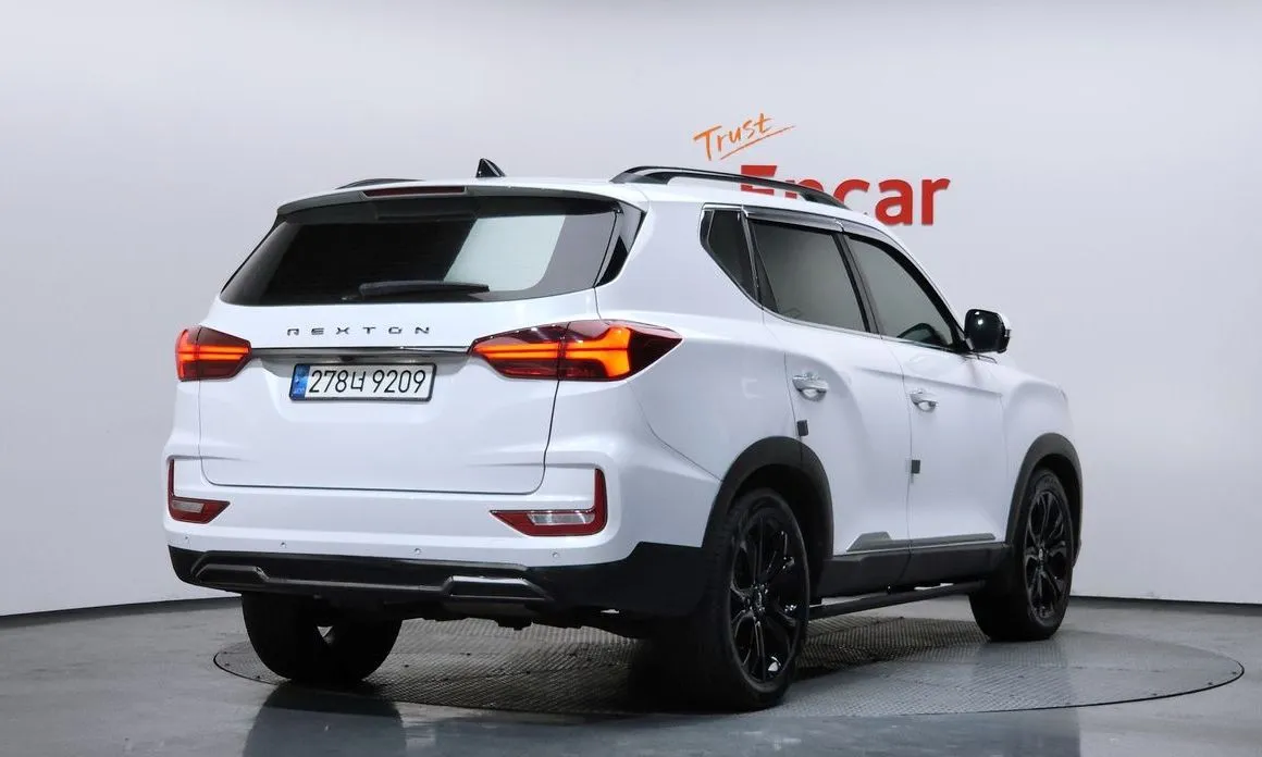 KG Mobility (Ssangyong) Rexton — фото 6