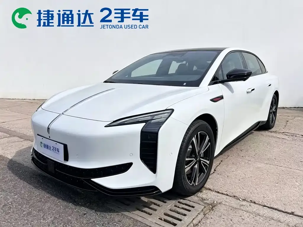 Hongqi EH7 — фото 1