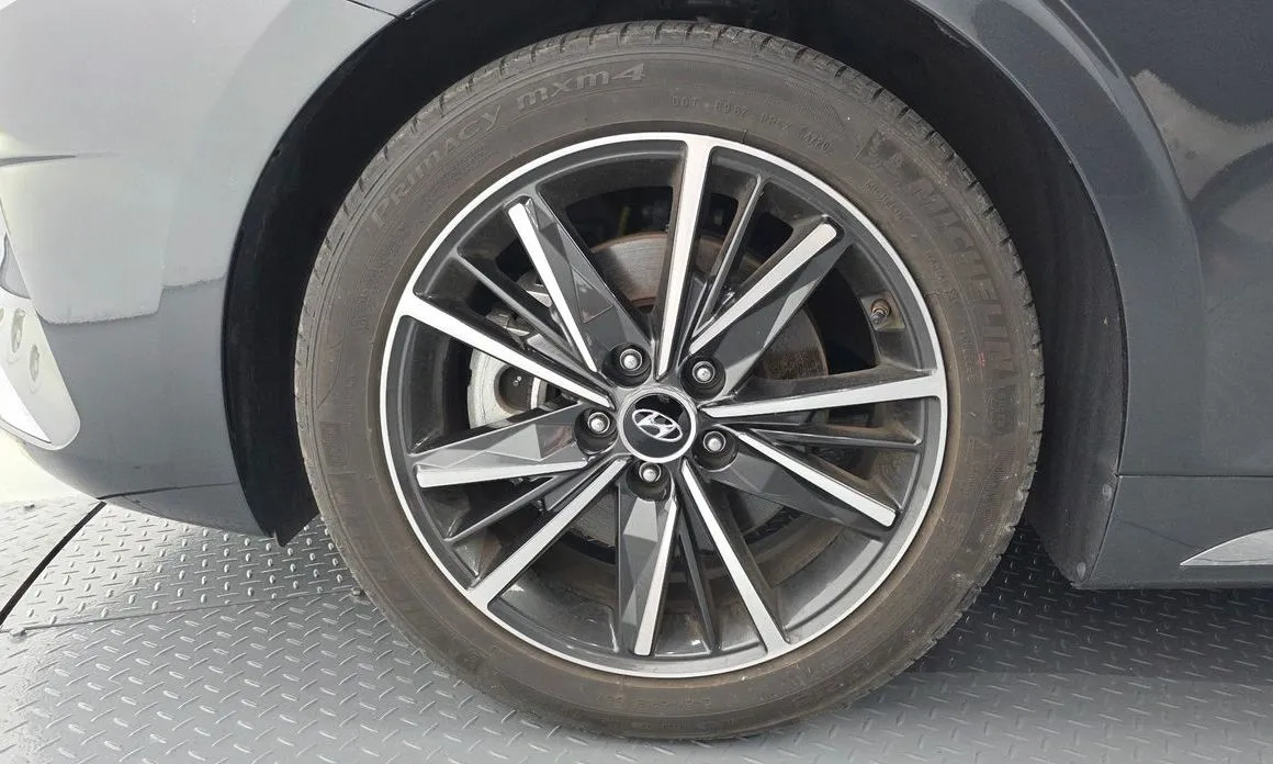 Hyundai Grandeur — фото 10