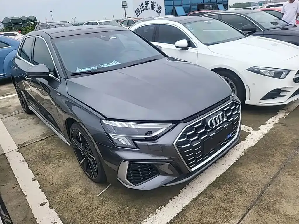 Audi A3 — фото 8