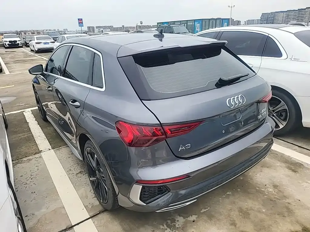 Audi A3 — фото 7